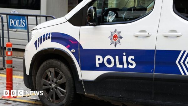 Turkey police raid opposition TV station, halting live broadcasts