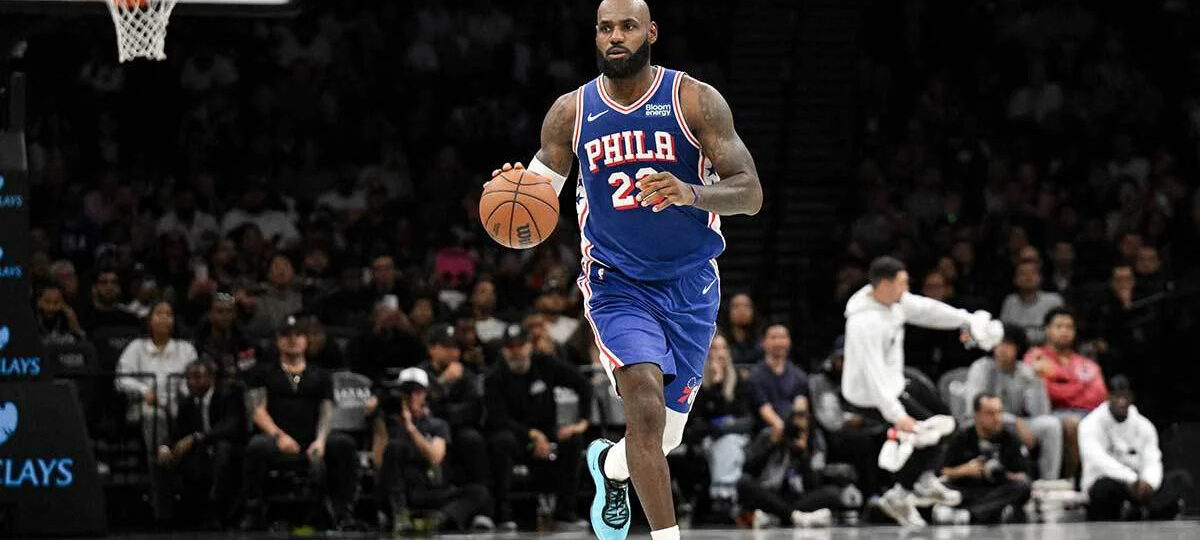 76ers’ LeBron James gushes about Dean Wade’s value with ultimate praise