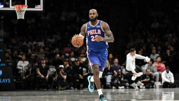 76ers’ LeBron James gushes about Dean Wade’s value with ultimate praise