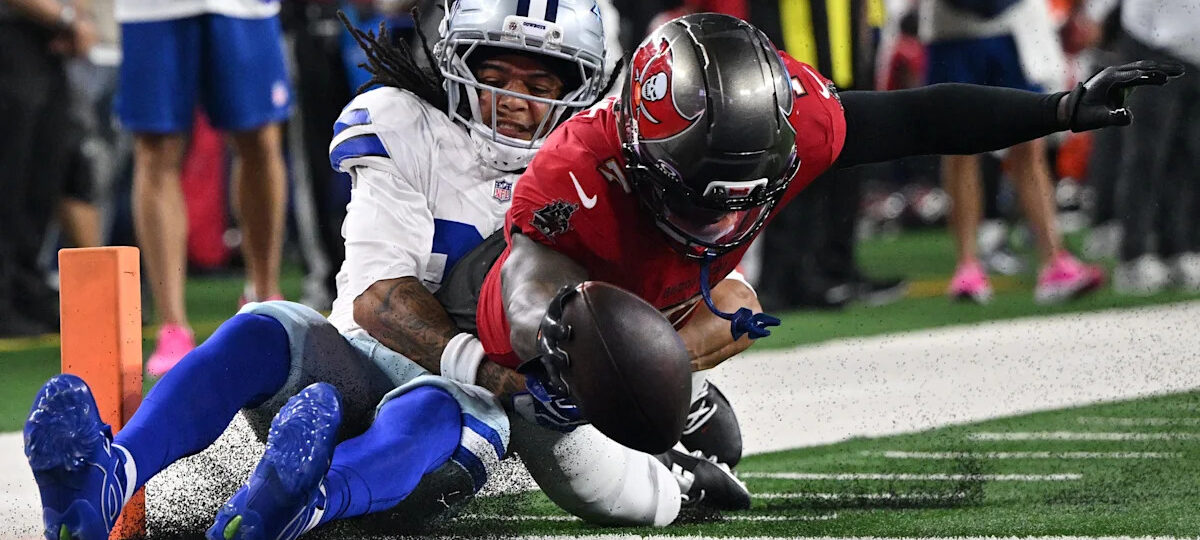 Cowboys defense lays an egg again in bad loss to Buccaneers: TNF winners and losers
