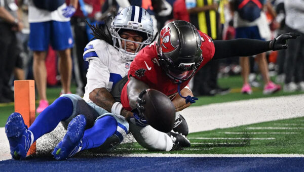Cowboys defense lays an egg again in bad loss to Buccaneers: TNF winners and losers