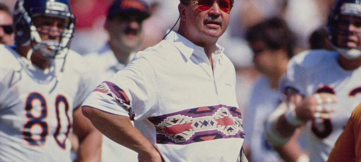 Legendary NFL tight end and Chicago Bears coach Ditka dies aged 86