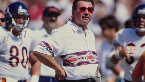 Legendary NFL tight end and Chicago Bears coach Ditka dies aged 86