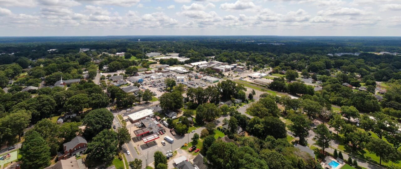 Every US state's fastest-growing small town you probably have never heard of