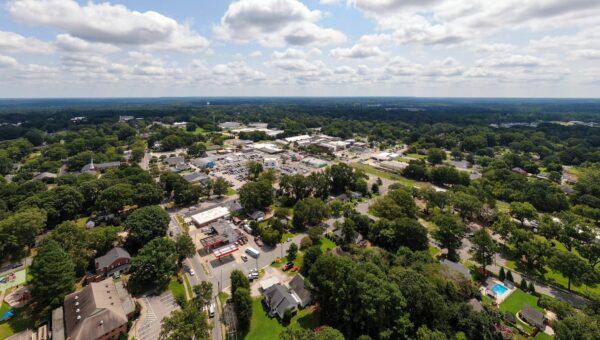 Every US state's fastest-growing small town you probably have never heard of