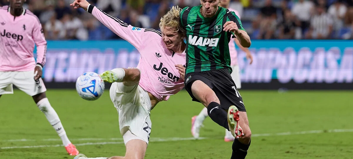 Marco Piccari thinks Juventus should stick with two strikers up front