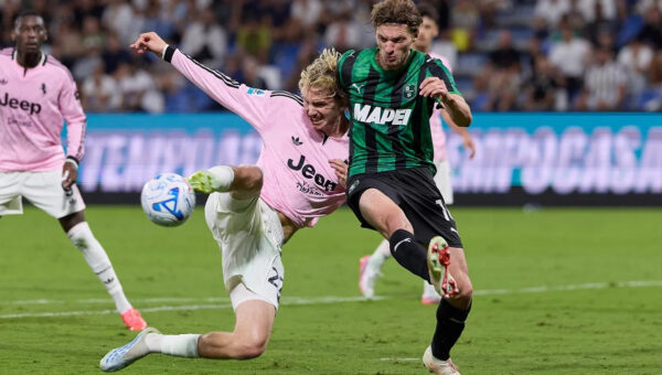 Marco Piccari thinks Juventus should stick with two strikers up front