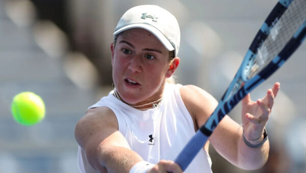 Briton Kartal upsets Bencic at Wuhan Open