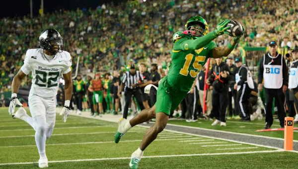 Jalen Lott, Messiah Hampton ruled out for game vs. Illinois