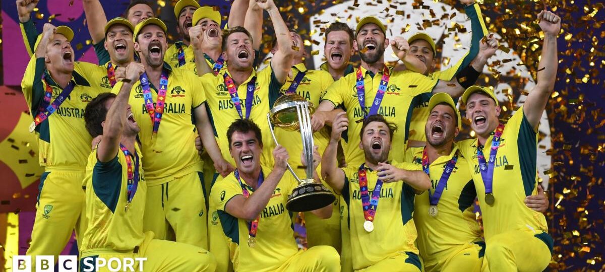 England avoid Australia & India in World Cup draw