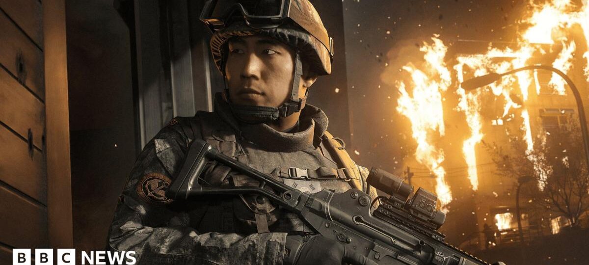 Footage of Seoul crush to be removed from Call of Duty after backlash