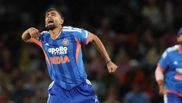 IND vs NZ 3rd T20I 2026 live scorecard, toss winner, winning probability, result and highlights from Wellington