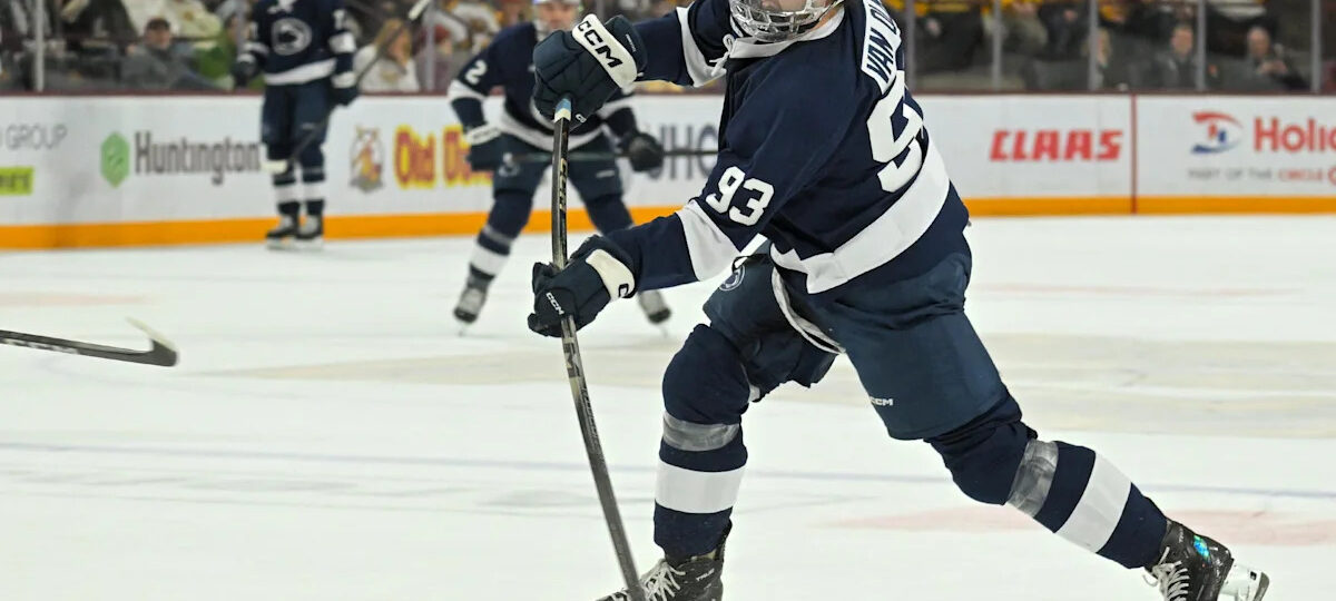 Quinnipiac 6, Penn State 3: Reality Check