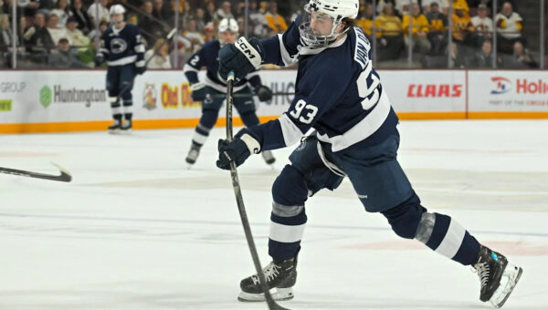 Quinnipiac 6, Penn State 3: Reality Check