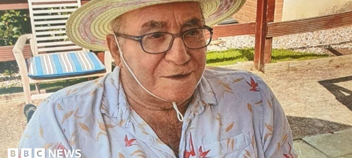 PCs who Tasered amputee, 92, used excessive force