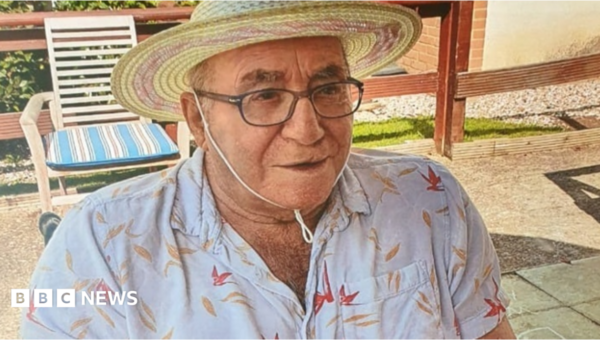 PCs who Tasered amputee, 92, used excessive force