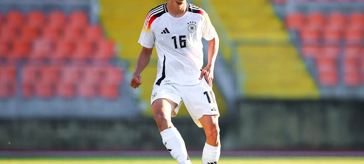 Cajetan Lenz and Tim Drexler receive late Germany U21 call-ups