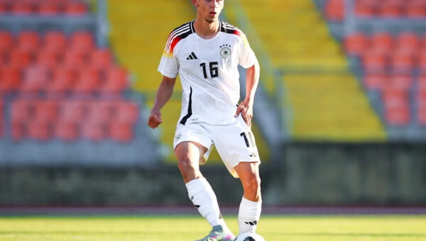 Cajetan Lenz and Tim Drexler receive late Germany U21 call-ups