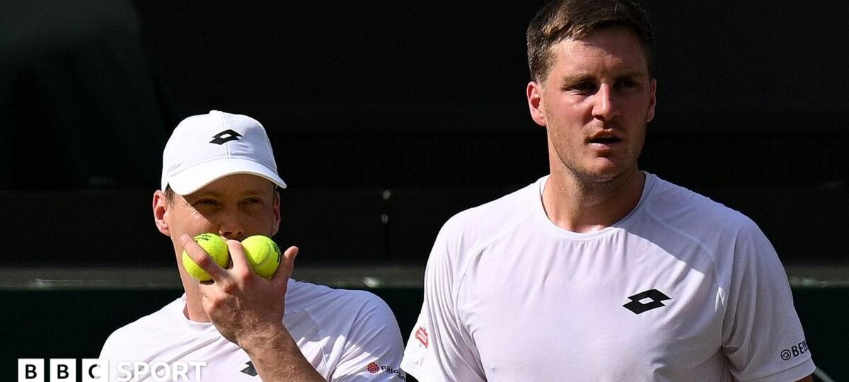 ‘Cutting doubles would destroy careers’ – angry players urge ATP rethink
