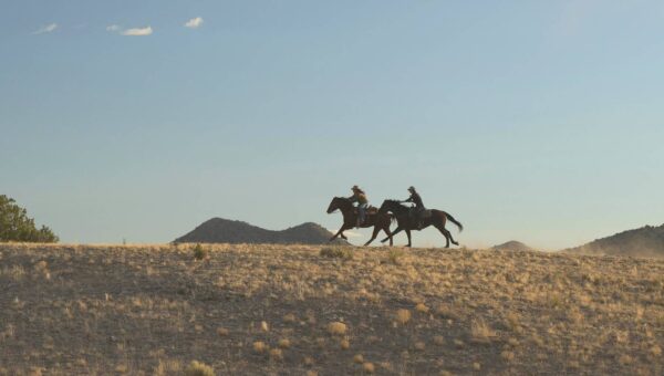 Netflix & Prime Video Go Head-To-Head In Battle Over New Western Romance Series