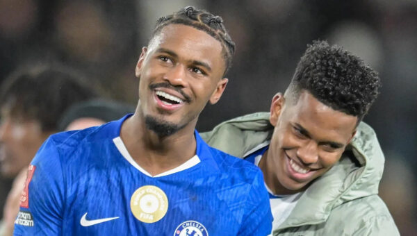 Estêvão and Jorrel Hato among 25 finalists for Golden Boy Award once again
