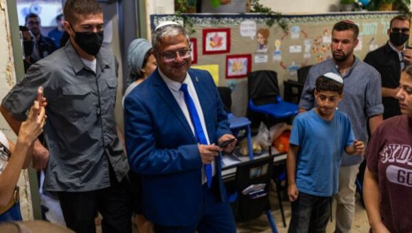 Israel To Give Verdict On Netanyahu As Polls Declared Open