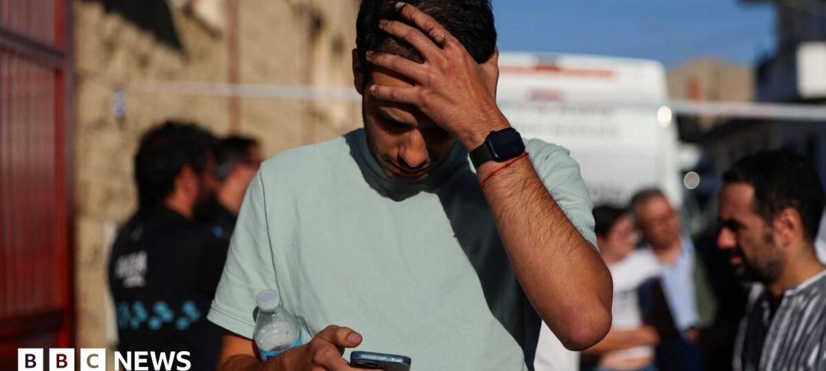 Shock of rail tragedy gives way to sorrow and outrage in politically divided Spain