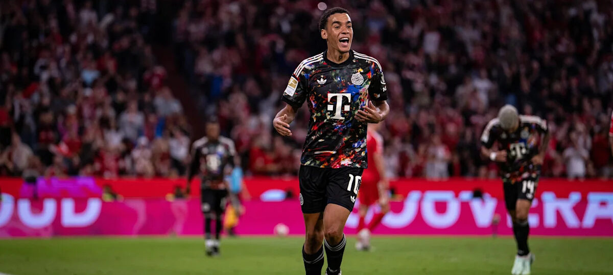 Herbert Hainer believes Jamal Musiala is already on his way to reaching top form