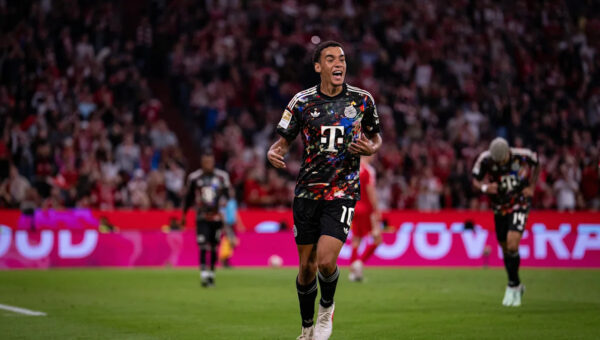 Herbert Hainer believes Jamal Musiala is already on his way to reaching top form
