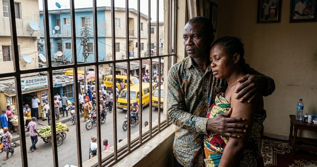 My wife died two years ago, then grief opened door for madness
