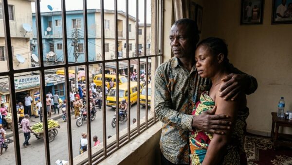 My wife died two years ago, then grief opened door for madness