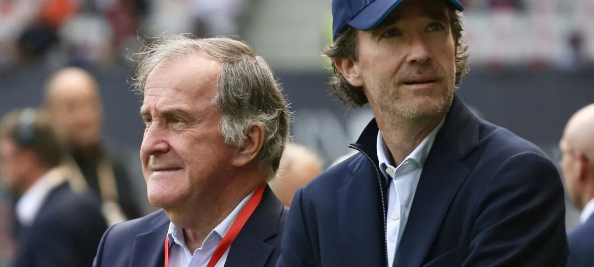 Paris FC president Pierre Ferracci announces departure