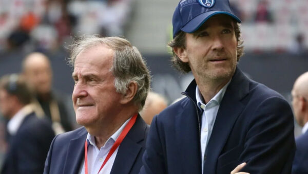 Paris FC president Pierre Ferracci announces departure