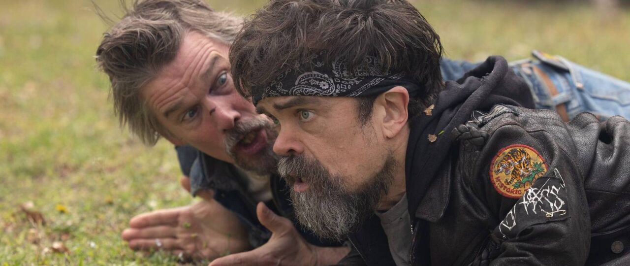 Forget Tulsa King, Ethan Hawke’s Crime Drama Is Back & Better Than Ever