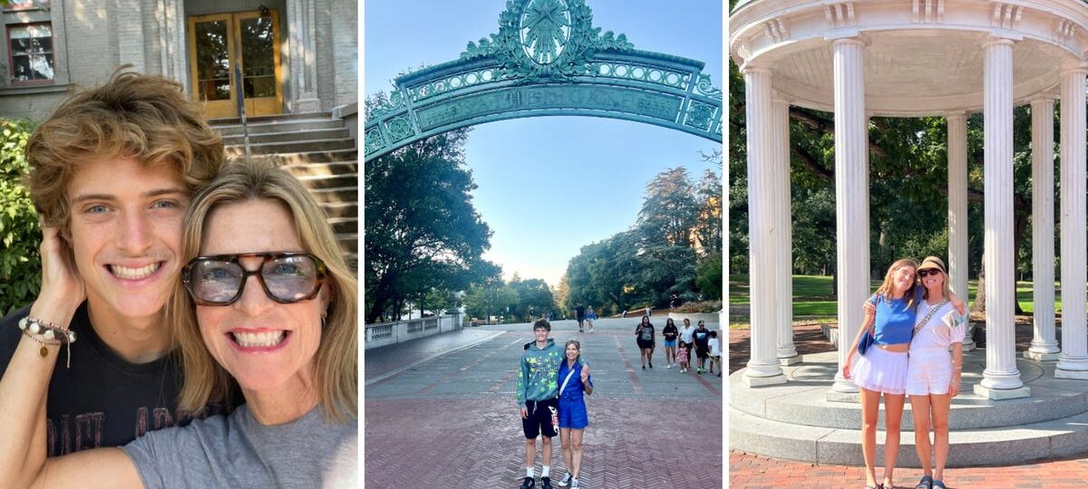 My kids were ready for college. They weren't quite ready for adulthood.