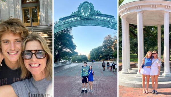 My kids were ready for college. They weren't quite ready for adulthood.