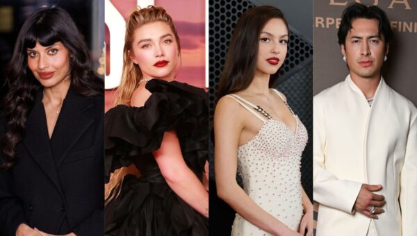 Celebrities React to Cornell Fraternity Sexual Assault Allegations: Florence Pugh & More