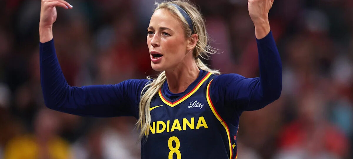 Sophie Cunningham holds Liberty accountable in Breanna Stewart timeout drama