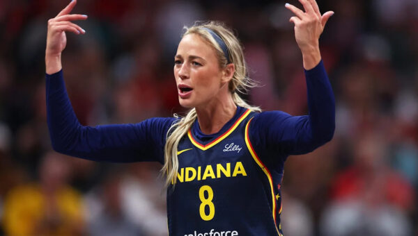 Sophie Cunningham holds Liberty accountable in Breanna Stewart timeout drama
