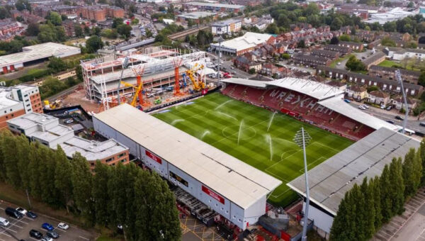 Wrexham’s slice of Premier League life will catapult the club and town into the big time