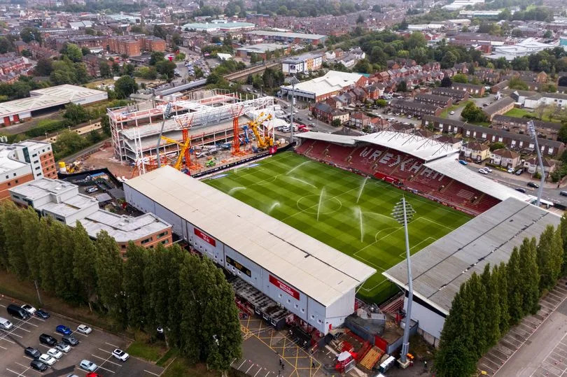 Wrexham's slice of Premier League life will catapult the club and town into the big time
