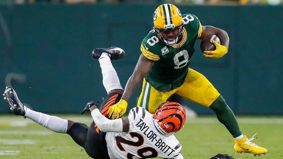 Fantasy Football Impact: Josh Jacobs' Status For Week 7 Is To Be Determined