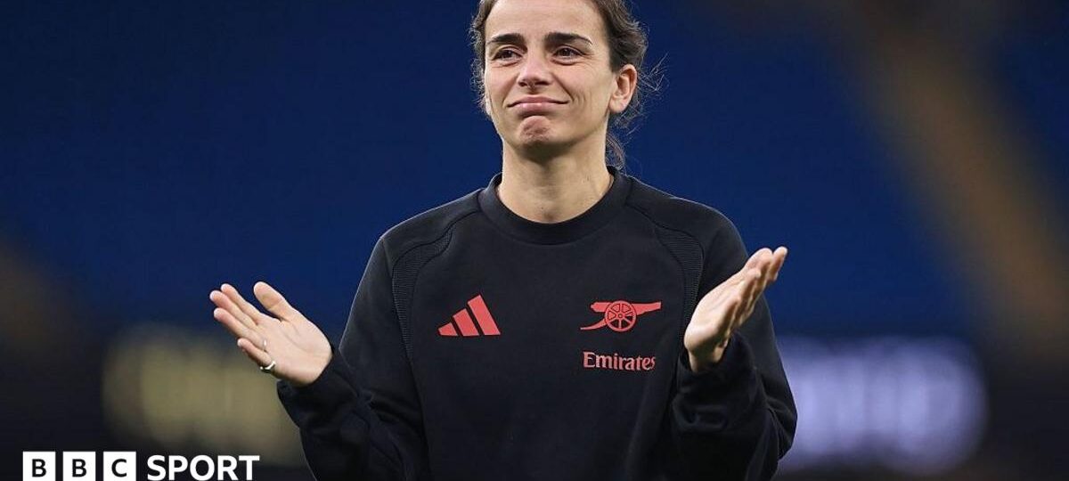 Arsenal 10 points off WSL leaders - is Slegers' job at risk?