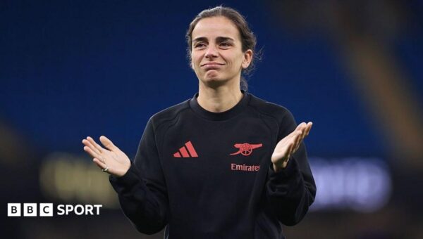 Arsenal 10 points off WSL leaders – is Slegers’ job at risk?