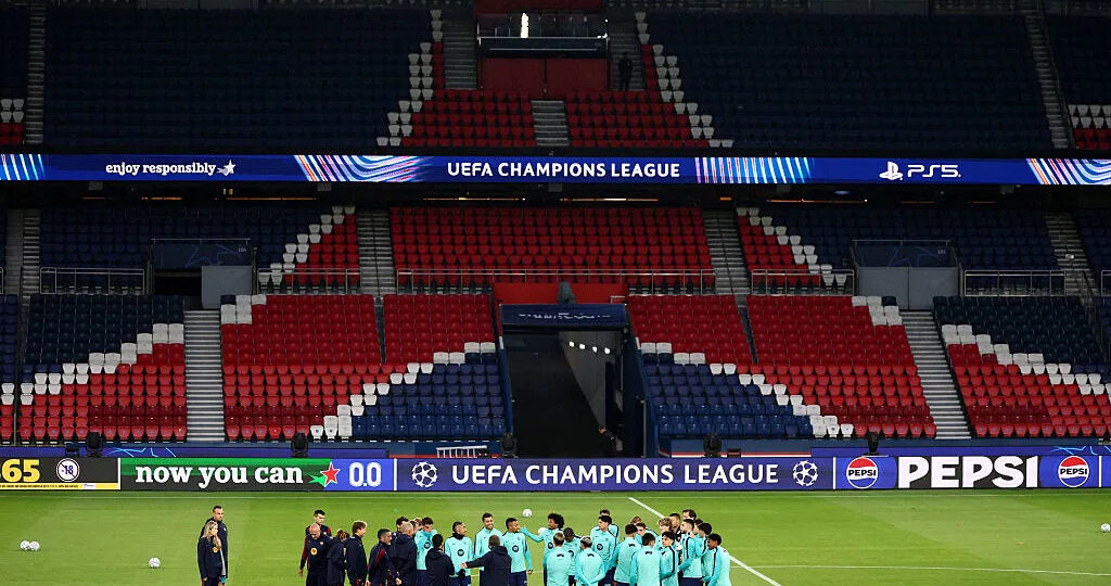 5⃣ today's news: Barça, Atlético and Villarreal away in Champions League