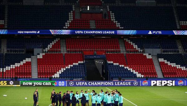 5⃣ today's news: Barça, Atlético and Villarreal away in Champions League
