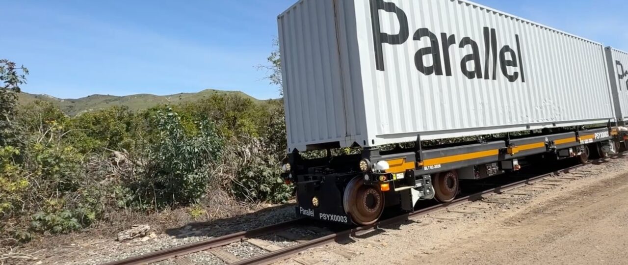 SpaceX alumni nab $100M to rethink shipping with autonomous freight trains