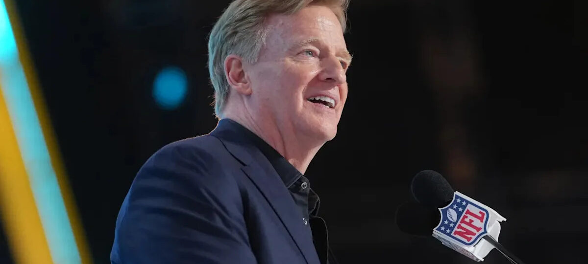 Roger Goodell breaks silence on NFLPA asking for investigation into Jalen Hurts blood clot situation