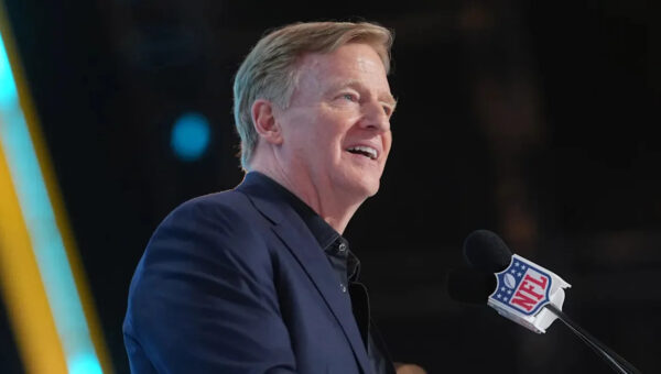 Roger Goodell breaks silence on NFLPA asking for investigation into Jalen Hurts blood clot situation