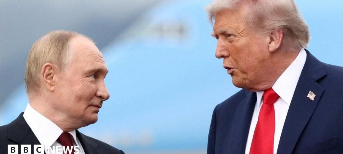 Trump waives several Russia sanctions as new US law takes effect